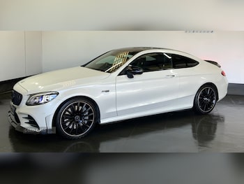 Used Mercedes-Benz C Class 2018 for sale - 78186177: Photo