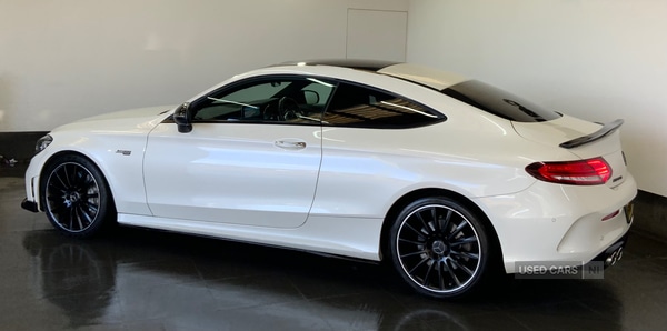 Used Mercedes-Benz C Class 2018 for sale - 78186177: Photo 4