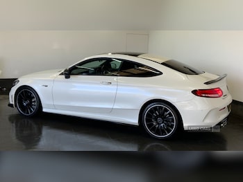 Used Mercedes-Benz C Class 2018 for sale - 78186177: Photo