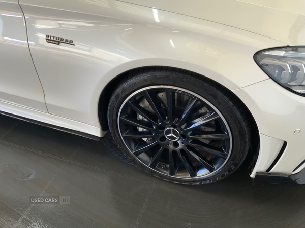 Used Mercedes-Benz C Class 2018 for sale - 78186177: Photo 5