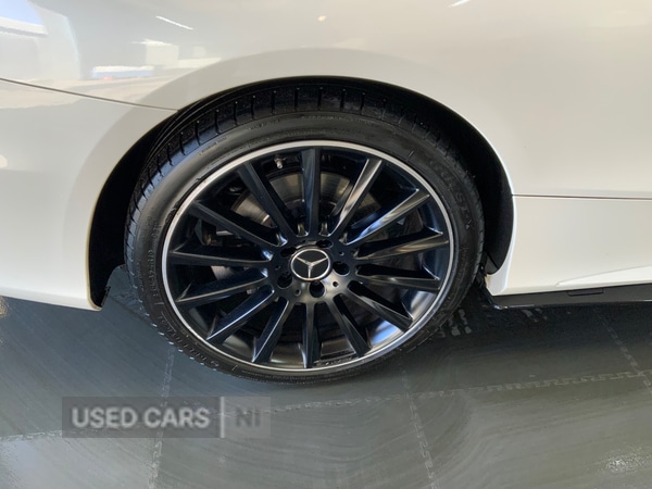 Used Mercedes-Benz C Class 2018 for sale - 78186177: Photo 6