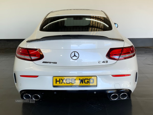 Used Mercedes-Benz C Class 2018 for sale - 78186177: Photo 7