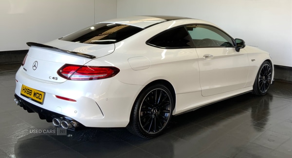 Used Mercedes-Benz C Class 2018 for sale - 78186177: Photo 8