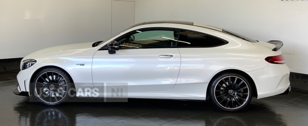Used Mercedes-Benz C Class 2018 for sale - 78186177: Photo 9