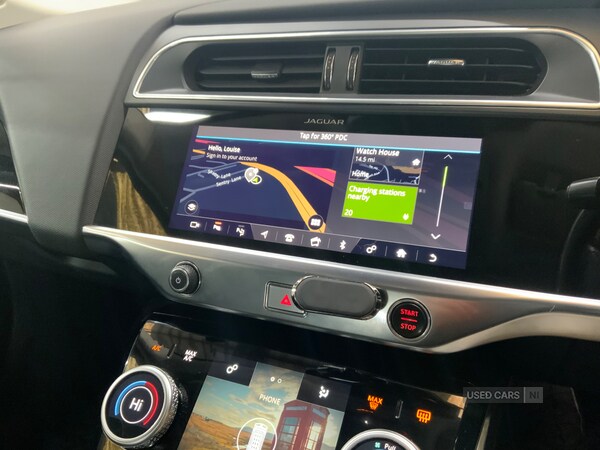 Used Jaguar I-Pace 2019 for sale - 77280254: Photo 17