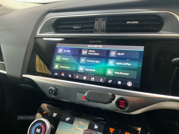 Used Jaguar I-Pace 2019 for sale - 77280254: Photo 18