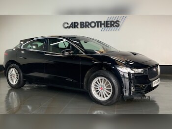 Used Jaguar I-Pace 2019 for sale - 77280254: Photo