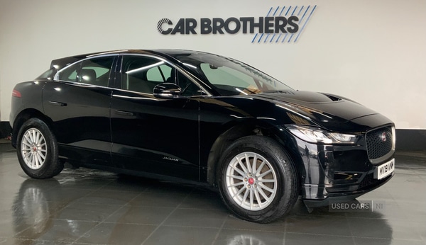 Used Jaguar I-Pace 2019 for sale - 77280254: Photo 2