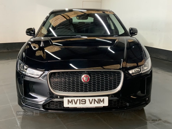 Used Jaguar I-Pace 2019 for sale - 77280254: Photo 3