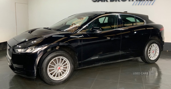 Used Jaguar I-Pace 2019 for sale - 77280254: Photo 4