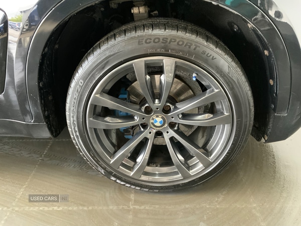 Used BMW X6 2016 for sale - 78101909: Photo 11