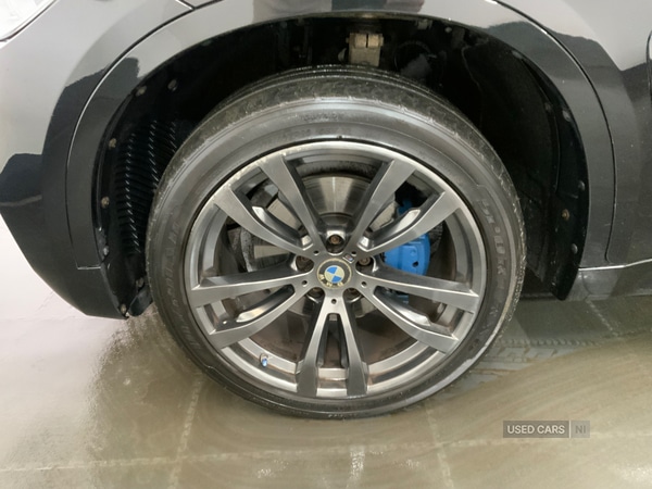 Used BMW X6 2016 for sale - 78101909: Photo 12