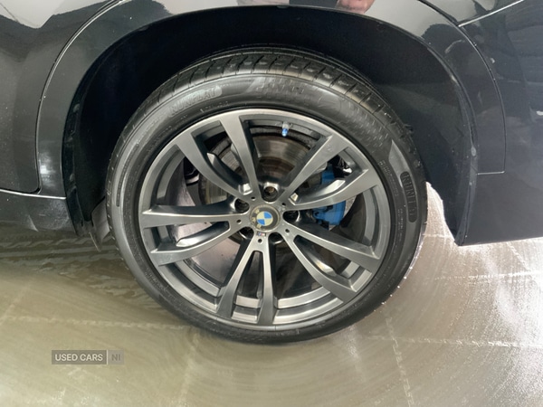 Used BMW X6 2016 for sale - 78101909: Photo 13