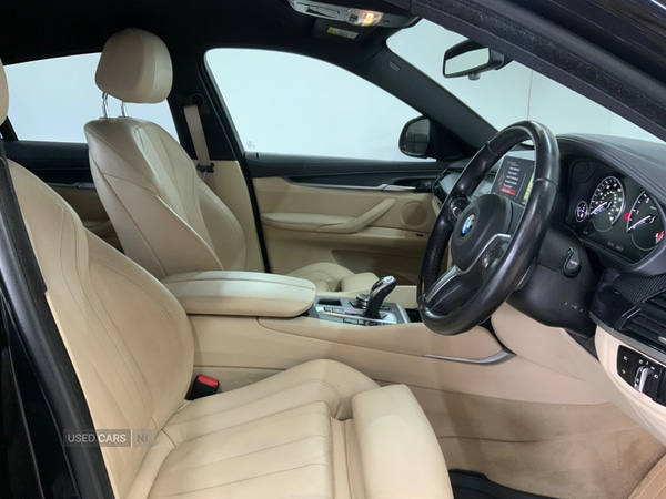 Used BMW X6 2016 for sale - 78101909: Photo 16