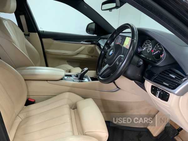 Used BMW X6 2016 for sale - 78101909: Photo 17