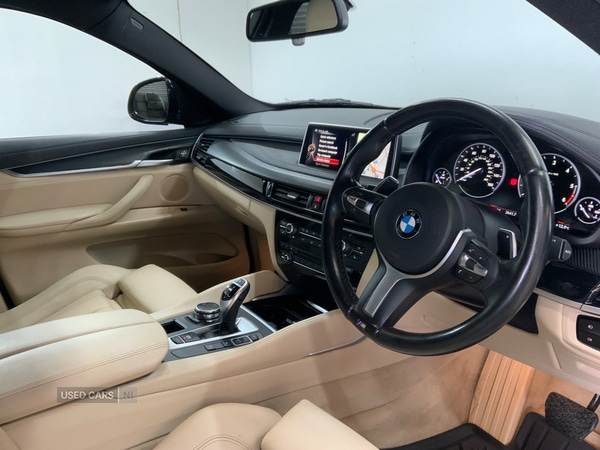 Used BMW X6 2016 for sale - 78101909: Photo 18