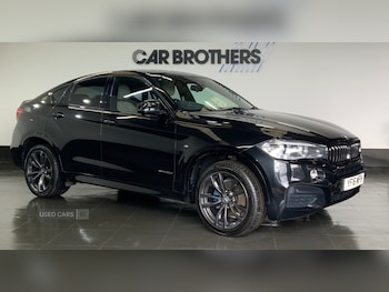 BMW X6 feature image