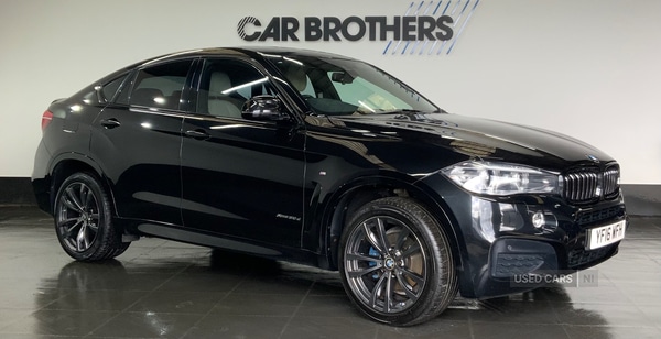 Used BMW X6 2016 for sale - 78101909: Photo 2