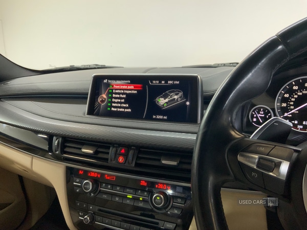 Used BMW X6 2016 for sale - 78101909: Photo 20