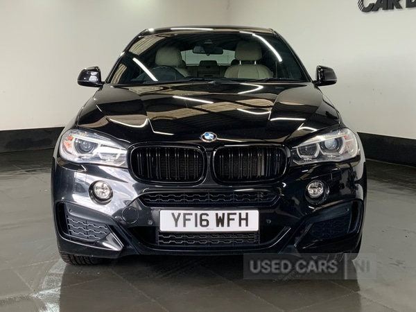 Used BMW X6 2016 for sale - 78101909: Photo 3