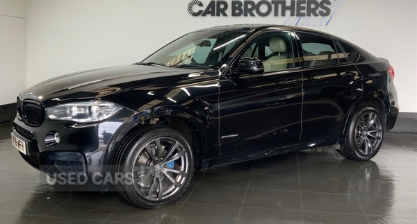 Used BMW X6 2016 for sale - 78101909: Photo 4