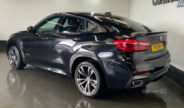 Used BMW X6 2016 for sale - 78101909: Photo 6