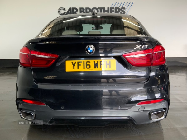 Used BMW X6 2016 for sale - 78101909: Photo 8