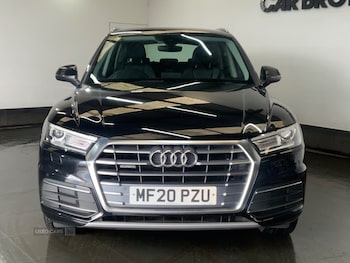 Used Audi Q5 2020 for sale - 79522066: Photo