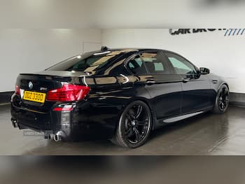 Used BMW M5 2016 for sale - 79861659: Photo