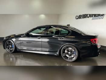 Used BMW M5 2016 for sale - 79861659: Photo