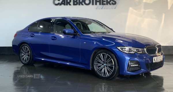 Used BMW 3 Series 2019 for sale - 76500225: Photo 1