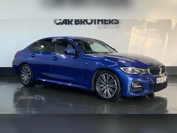 Used BMW 3 Series 2019 for sale - 76500225: Photo