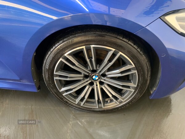 Used BMW 3 Series 2019 for sale - 76500225: Photo 27