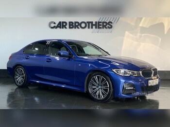 Used BMW 3 Series 2019 for sale - 76500225: Photo