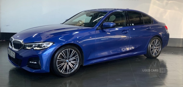 Used BMW 3 Series 2019 for sale - 76500225: Photo 4