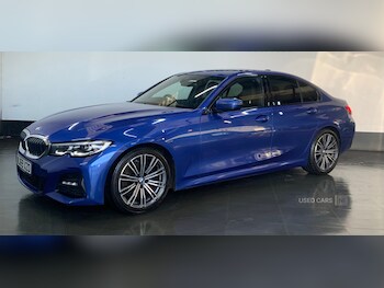 Used BMW 3 Series 2019 for sale - 76500225: Photo