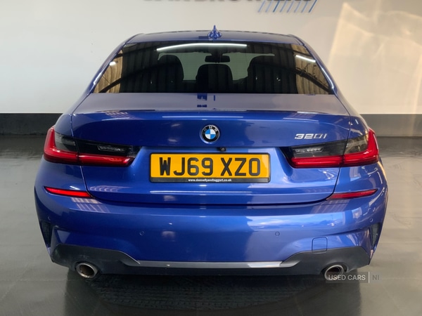 Used BMW 3 Series 2019 for sale - 76500225: Photo 8