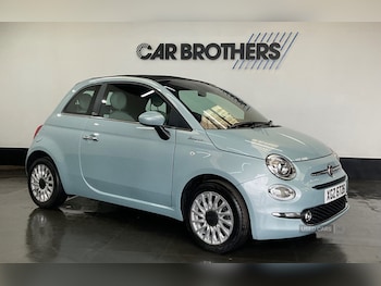 Used Fiat 500 2022 for sale - 79534016: Photo