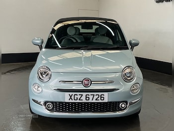 Used Fiat 500 2022 for sale - 79534016: Photo