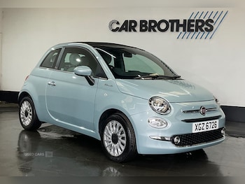 Used Fiat 500 2022 for sale - 79534016: Photo