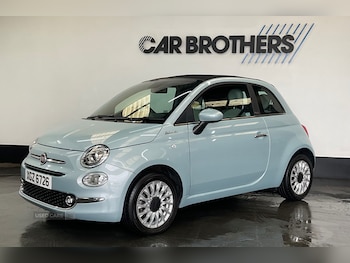 Used Fiat 500 2022 for sale - 79534016: Photo
