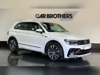 Used Volkswagen Tiguan 2018 for sale - 75941990: Photo