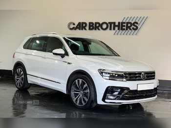 Used Volkswagen Tiguan 2018 for sale - 75941990: Photo