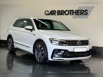 Used Volkswagen Tiguan 2018 for sale - 75941990: Photo