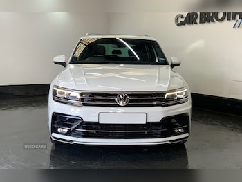 Used Volkswagen Tiguan 2018 for sale - 75941990: Photo