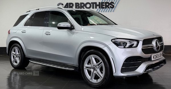 Used Mercedes-Benz GLE 2020 for sale - 77441729: Photo 2
