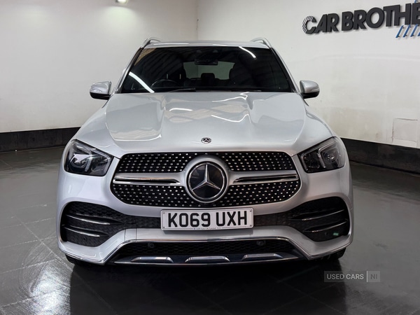 Used Mercedes-Benz GLE 2020 for sale - 77441729: Photo 3