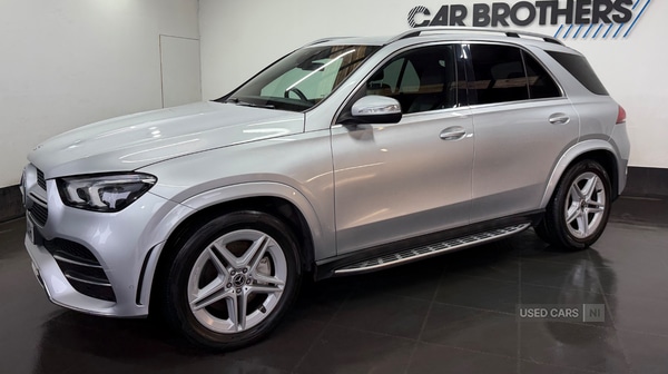 Used Mercedes-Benz GLE 2020 for sale - 77441729: Photo 4