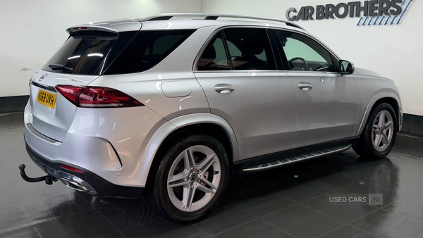 Used Mercedes-Benz GLE 2020 for sale - 77441729: Photo 7