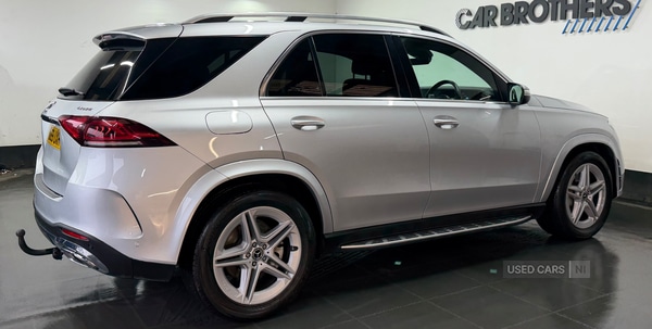 Used Mercedes-Benz GLE 2020 for sale - 77441729: Photo 8
